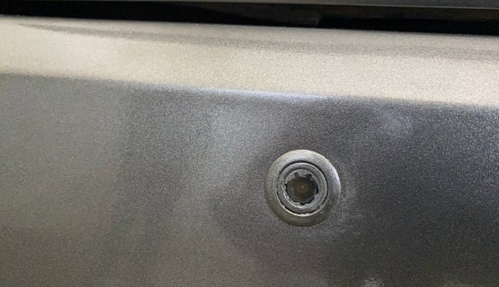 2022 Maruti New Wagon-R VXI CNG 1.0, CNG, Manual, 1,06,704 km, Parking Camera