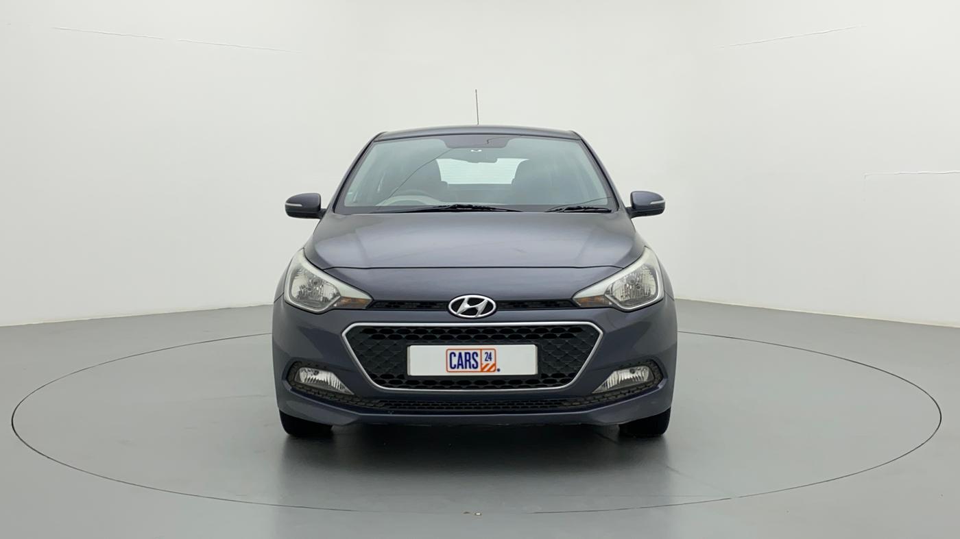 2016 Hyundai Elite i20 ASTA 1.2, Petrol, Manual, 46,947 km, Front