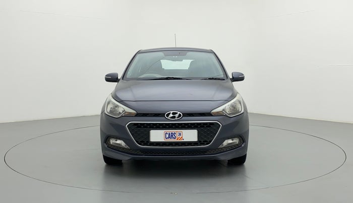 2016 Hyundai Elite i20 ASTA 1.2, Petrol, Manual, 46,947 km, Front