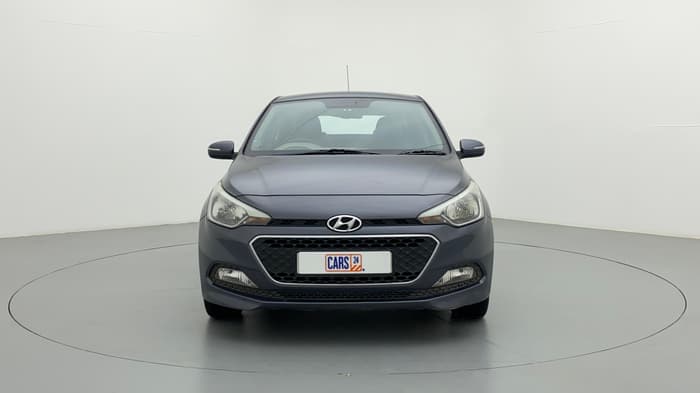 2016 Hyundai Elite i20 ASTA 1.2, Petrol, Manual, 46,947 km, Front