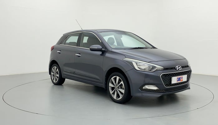 2016 Hyundai Elite i20 ASTA 1.2, Petrol, Manual, 46,947 km, Right Front Diagonal