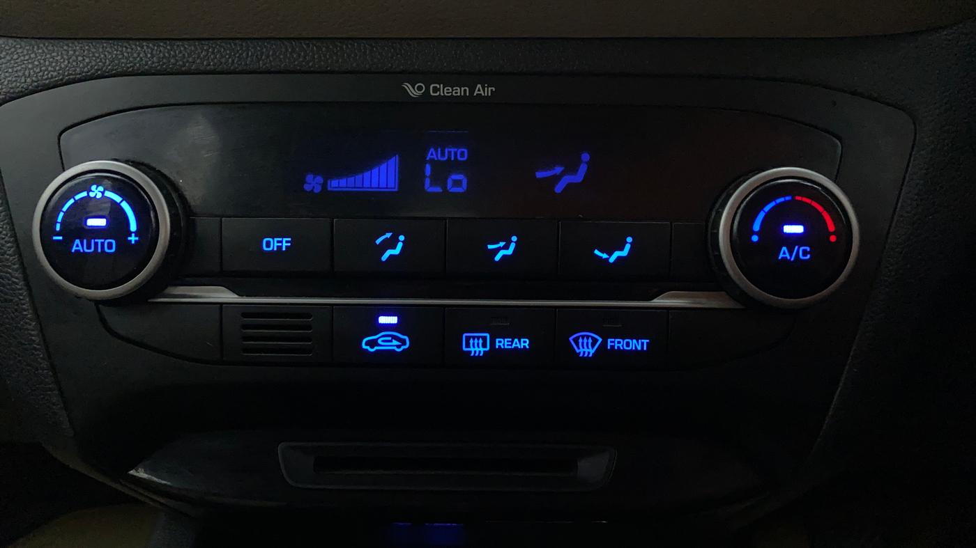 2016 Hyundai Elite i20 ASTA 1.2, Petrol, Manual, 46,947 km, Automatic Climate Control