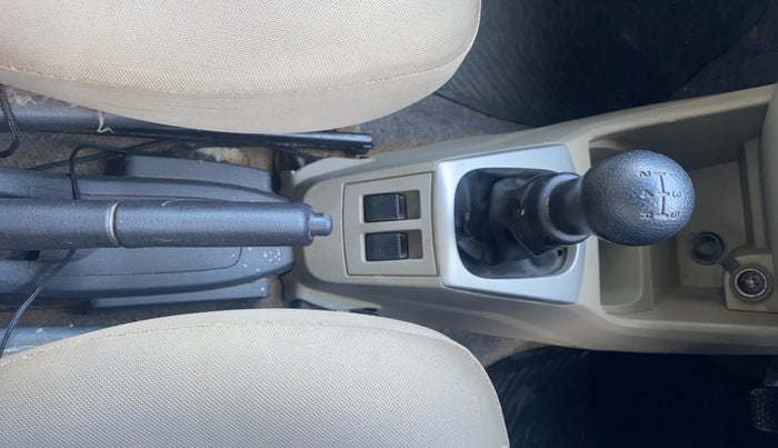 2018 Maruti Alto K10 VXI, Petrol, Manual, 52,365 km, Gear Lever