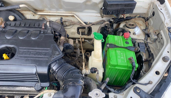 2018 Maruti Alto K10 VXI, Petrol, Manual, 52,365 km, Engine View - Left