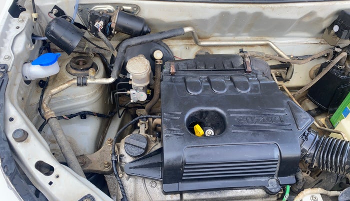 2018 Maruti Alto K10 VXI, Petrol, Manual, 52,365 km, Engine View - Right