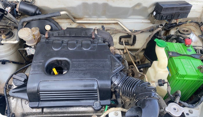 2018 Maruti Alto K10 VXI, Petrol, Manual, 52,365 km, Engine View