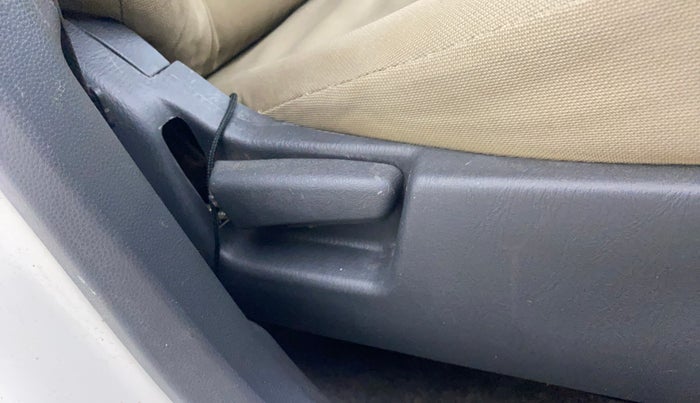 2018 Maruti Alto K10 VXI, Petrol, Manual, 52,365 km, Driver Side Adjustment Panel