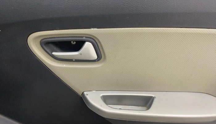 2018 Maruti Alto K10 VXI, Petrol, Manual, 52,365 km, Driver Side Door Panels Control