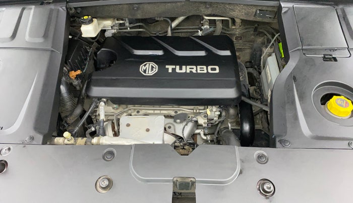 2019 MG HECTOR SHARP 1.5 DCT PETROL, Petrol, Automatic, 53,661 km, Engine View