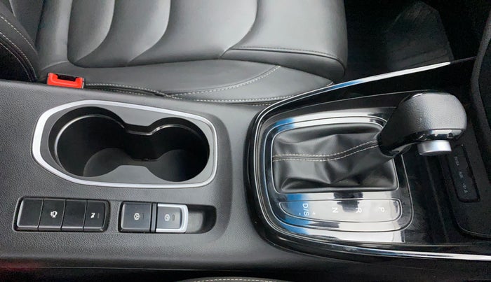 2019 MG HECTOR SHARP 1.5 DCT PETROL, Petrol, Automatic, 53,661 km, Gear Lever