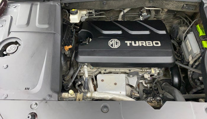 2019 MG HECTOR SHARP 1.5 DCT PETROL, Petrol, Automatic, 53,661 km, Engine View - Right