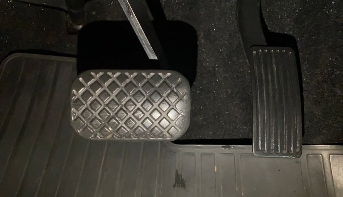 2019 MG HECTOR SHARP 1.5 DCT PETROL, Petrol, Automatic, 53,661 km, Pedals