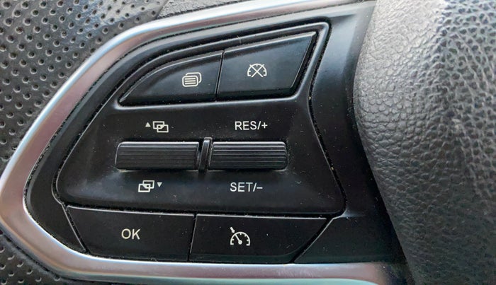 2019 MG HECTOR SHARP 1.5 DCT PETROL, Petrol, Automatic, 53,661 km, Adaptive Cruise Control