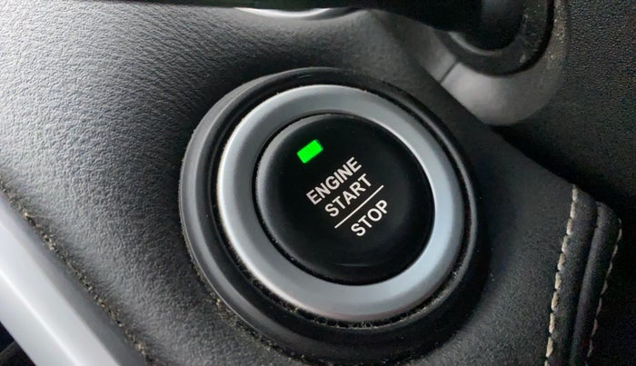 2019 MG HECTOR SHARP 1.5 DCT PETROL, Petrol, Automatic, 53,661 km, Keyless Start/ Stop Button