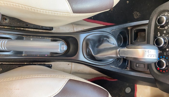 2019 Renault Duster RXS OPT CVT, Petrol, Automatic, 58,769 km, Gear Lever