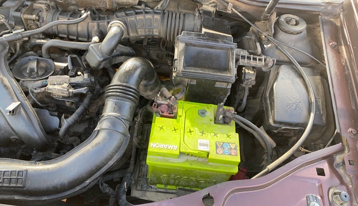 2019 Renault Duster RXS OPT CVT, Petrol, Automatic, 58,769 km, Engine View - Left