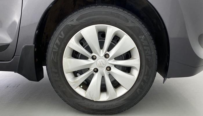 2017 Maruti Baleno DELTA 1.2 K12, Petrol, Manual, 55,683 km, Right Front Wheel
