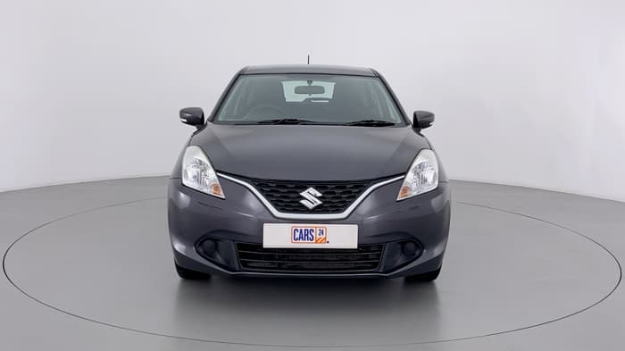 2017 Maruti Baleno DELTA 1.2 K12, Petrol, Manual, 55,683 km, Front
