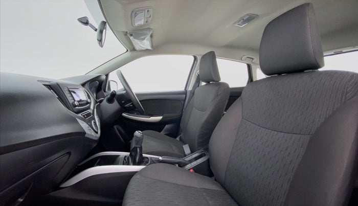 2017 Maruti Baleno DELTA 1.2 K12, Petrol, Manual, 55,683 km, Right Side Front Door Cabin
