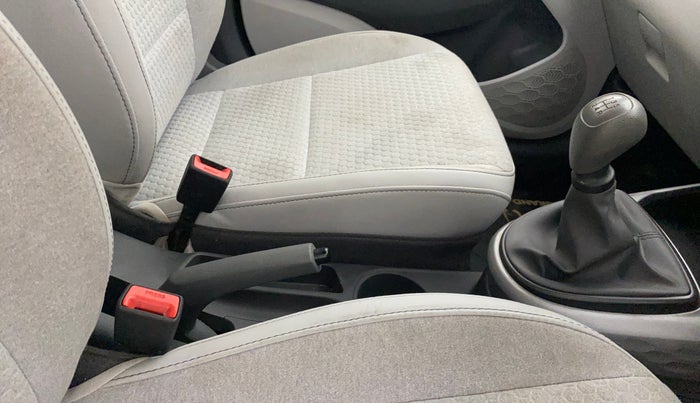 2022 Hyundai GRAND I10 NIOS MAGNA 1.2 KAPPA VTVT, Petrol, Manual, 16,553 km, Gear Lever