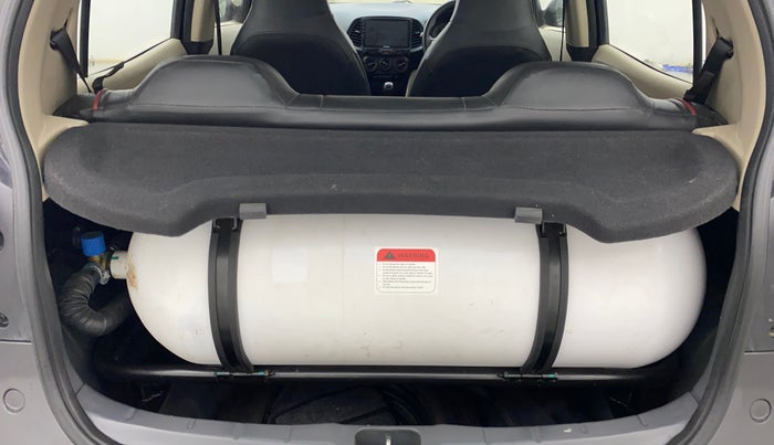 2022 Hyundai NEW SANTRO SPORTZ EXECUTIVE MT CNG, CNG, Manual, 25,999 km, Boot Inside