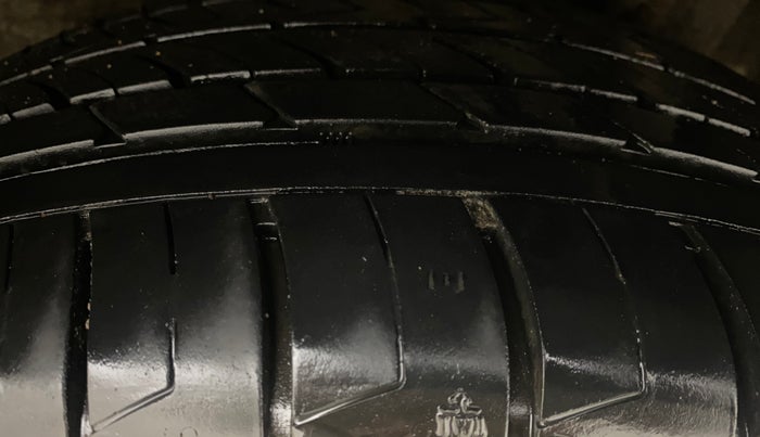 2018 Honda BR-V 1.5L I- DTEC V, Diesel, Manual, 61,710 km, Left Rear Tyre Tread