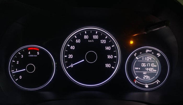 2018 Honda BR-V 1.5L I- DTEC V, Diesel, Manual, 61,710 km, Odometer Image