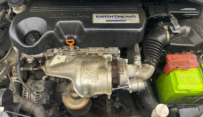 2018 Honda BR-V 1.5L I- DTEC V, Diesel, Manual, 61,710 km, Engine View