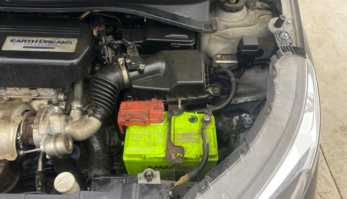 2018 Honda BR-V 1.5L I- DTEC V, Diesel, Manual, 61,710 km, Engine View - Left