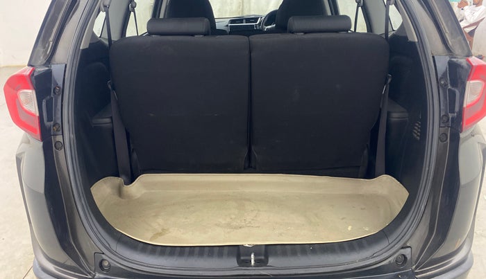 2018 Honda BR-V 1.5L I- DTEC V, Diesel, Manual, 61,710 km, Boot Inside