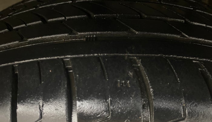 2018 Honda BR-V 1.5L I- DTEC V, Diesel, Manual, 61,710 km, Left Front Tyre Tread