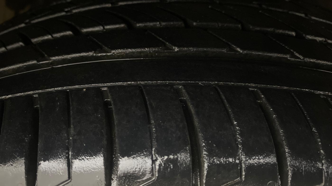 2018 Honda BR-V 1.5L I- DTEC V, Diesel, Manual, 61,710 km, Right Front Tyre Tread
