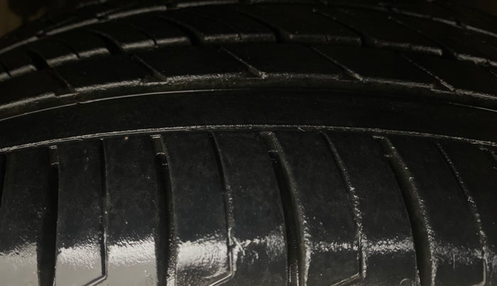 2018 Honda BR-V 1.5L I- DTEC V, Diesel, Manual, 61,710 km, Right Front Tyre Tread