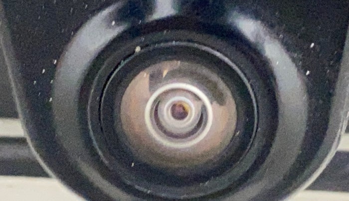 2015 Ford Ecosport TITANIUM 1.5L DIESEL, Diesel, Manual, 1,05,357 km, Parking Camera