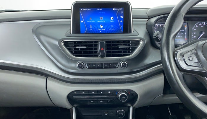 2020 Tata ALTROZ XZ (O) 1.2 RTN, Petrol, Manual, 54,207 km, Air Conditioner