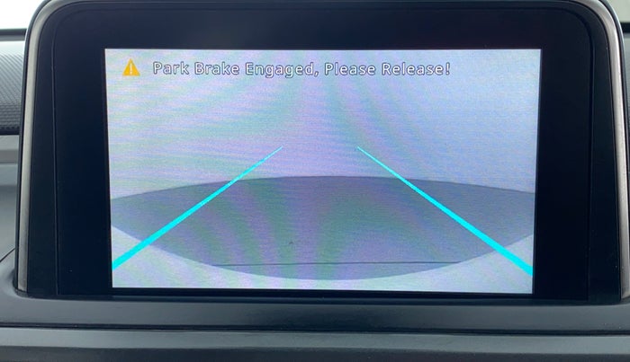 2020 Tata ALTROZ XZ (O) 1.2 RTN, Petrol, Manual, 54,207 km, Parking Camera