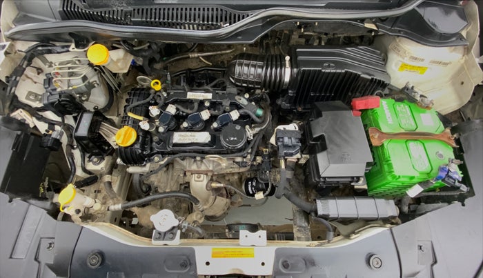 2020 Tata ALTROZ XZ (O) 1.2 RTN, Petrol, Manual, 54,207 km, Open Bonet