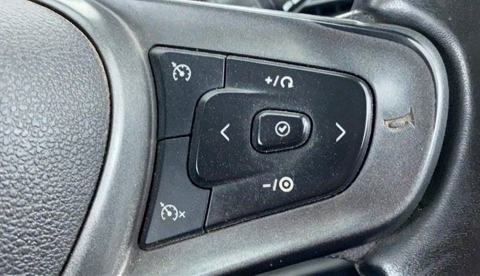 2020 Tata ALTROZ XZ (O) 1.2 RTN, Petrol, Manual, 54,207 km, Adaptive Cruise Control