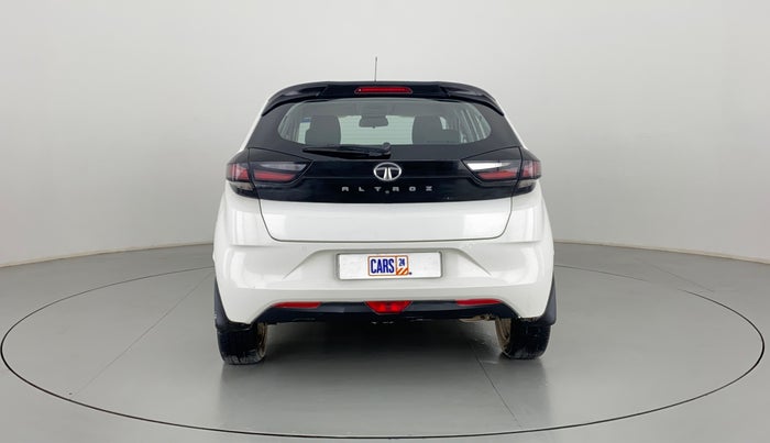 2020 Tata ALTROZ XZ (O) 1.2 RTN, Petrol, Manual, 54,207 km, Back/Rear