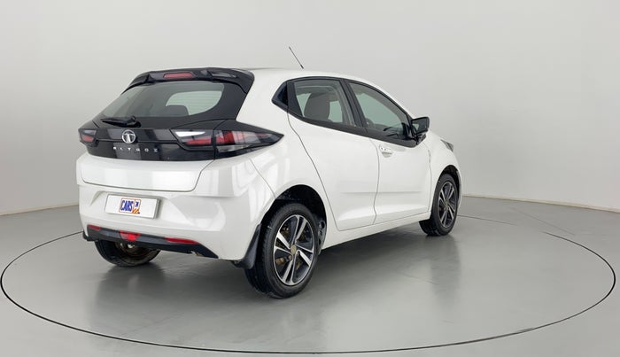 2020 Tata ALTROZ XZ (O) 1.2 RTN, Petrol, Manual, 54,207 km, Right Back Diagonal
