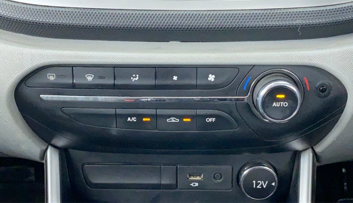 2020 Tata ALTROZ XZ (O) 1.2 RTN, Petrol, Manual, 54,207 km, Automatic Climate Control