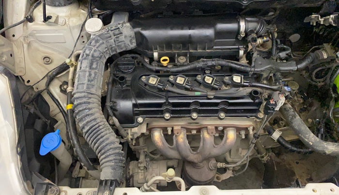 2018 Maruti Baleno DELTA PETROL 1.2, Petrol, Manual, 78,766 km, Engine View - Right