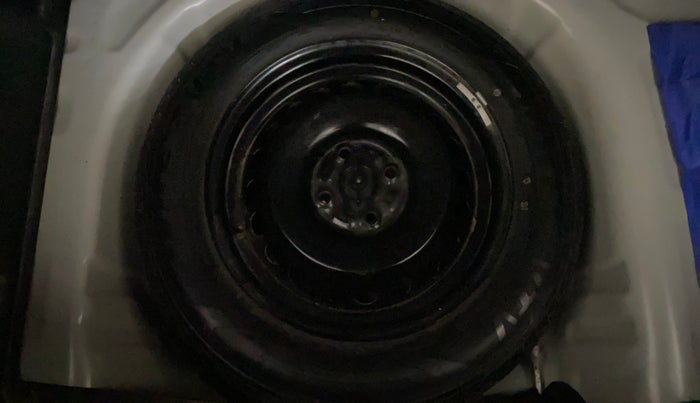 2018 Maruti Baleno DELTA PETROL 1.2, Petrol, Manual, 78,766 km, Spare Tyre