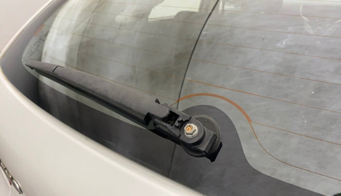 2018 Maruti Baleno DELTA PETROL 1.2, Petrol, Manual, 78,766 km, Rear Wiper