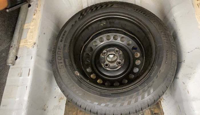 2018 Honda City 1.5L I-VTE V CVT, Petrol, Automatic, 1,44,063 km, Spare Tyre