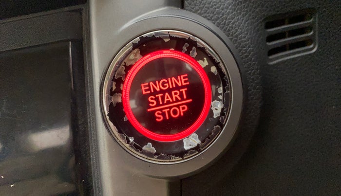 2018 Honda City 1.5L I-VTE V CVT, Petrol, Automatic, 1,44,063 km, Keyless Start/ Stop Button