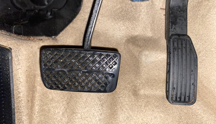 2018 Honda City 1.5L I-VTE V CVT, Petrol, Automatic, 1,44,063 km, Pedals