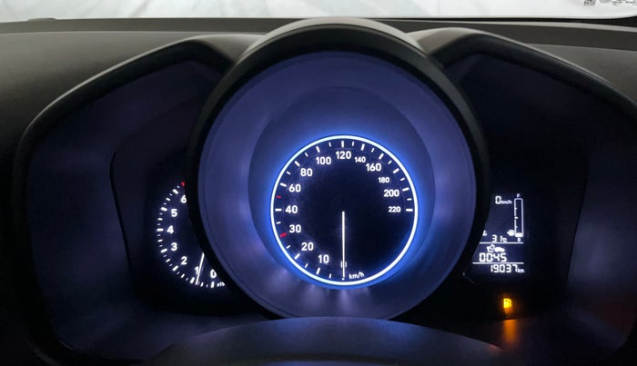 2020 Hyundai VENUE S 1.2, Petrol, Manual, 19,029 km, Odometer Image