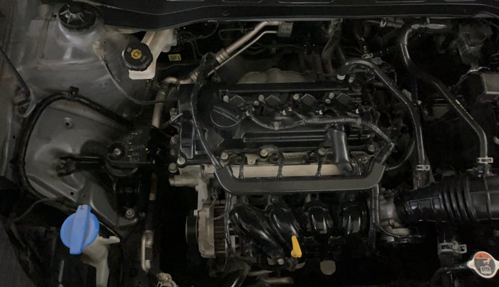 2020 Hyundai VENUE S 1.2, Petrol, Manual, 19,029 km, Engine View - Right