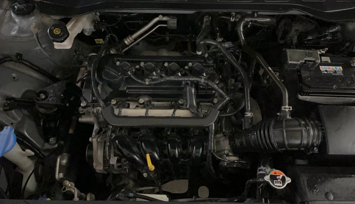 2020 Hyundai VENUE S 1.2, Petrol, Manual, 19,029 km, Engine View